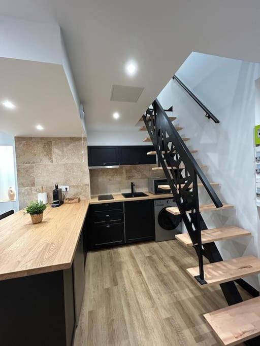 Le Darcy, Grand Appartement Centre Ville Dijon, Proche Gare 외부 사진