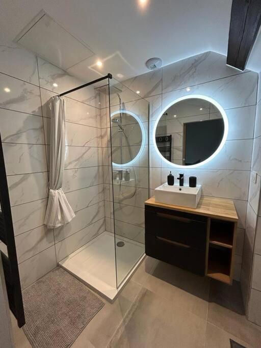 Le Darcy, Grand Appartement Centre Ville Dijon, Proche Gare 외부 사진