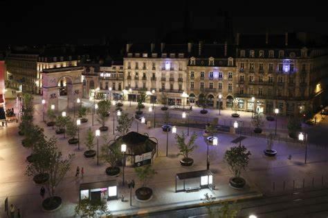 Le Darcy, Grand Appartement Centre Ville Dijon, Proche Gare 외부 사진